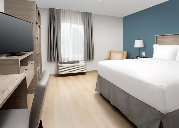 Woodspring Suites Meridian