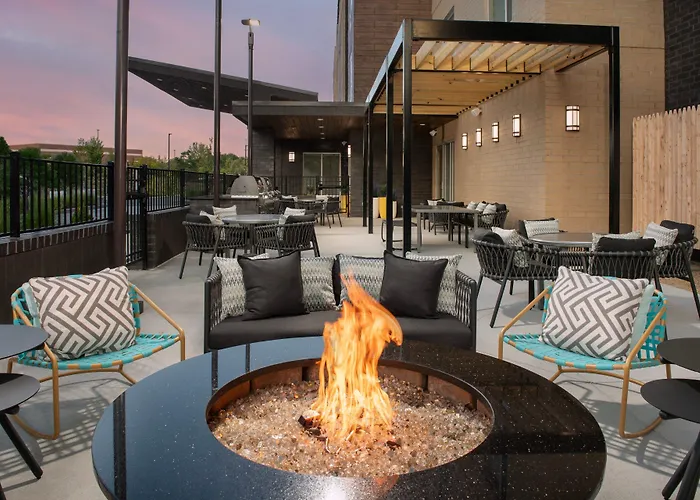 Towneplace Suites By Marriott Cincinnati Mason