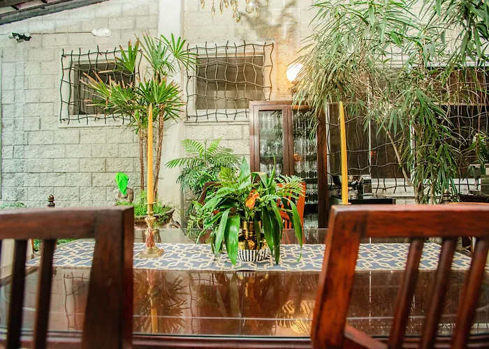 Casa Madre Tierra