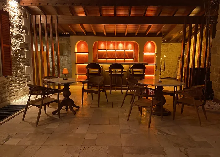 Dionysos 1789 Boutique Hotel