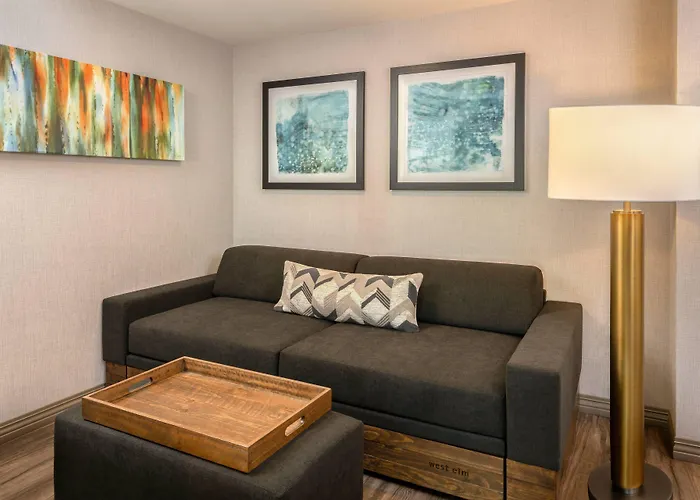 Springhill Suites By Marriott San Diego Carlsbad