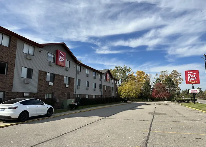 Red Roof Inn Plus Belleville