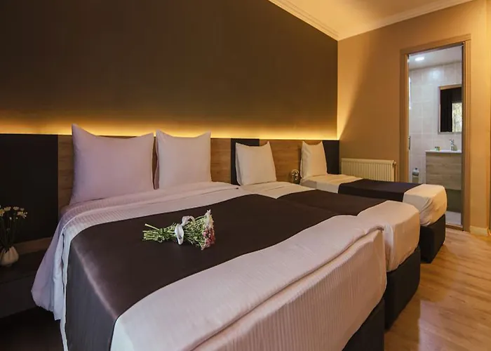 Grand Faik Hotel