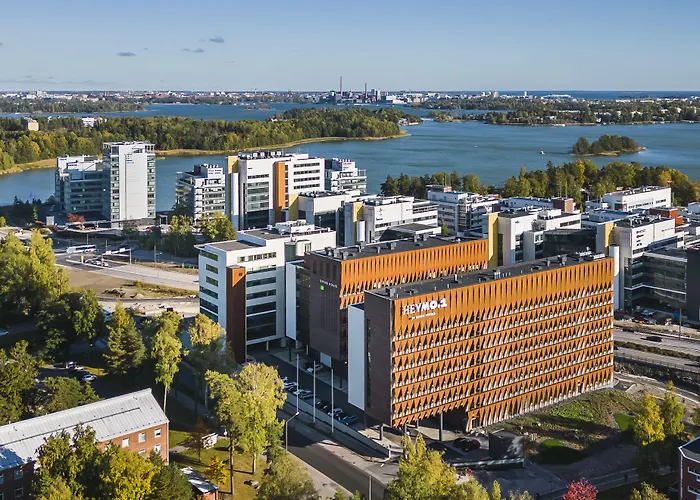 Heymo 1 By Sokos Hotels