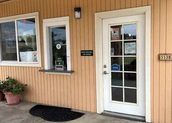 Travel Inn Gilroy