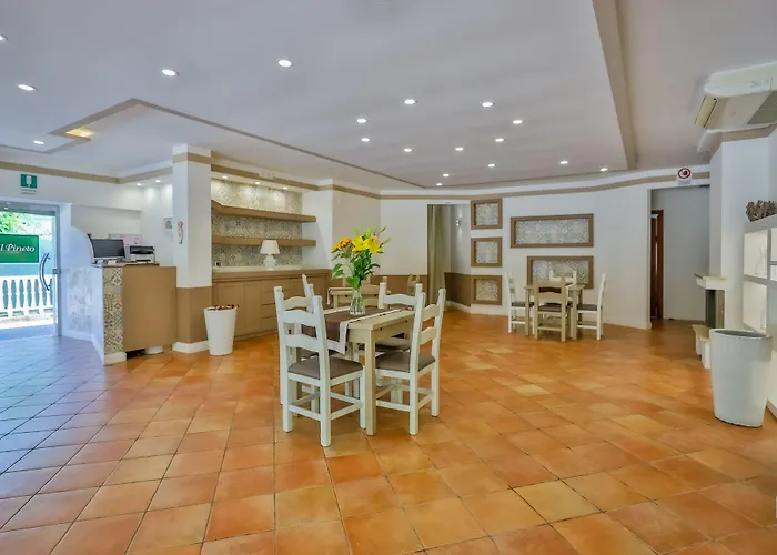 Il Pineto Paestum Food&Rooms