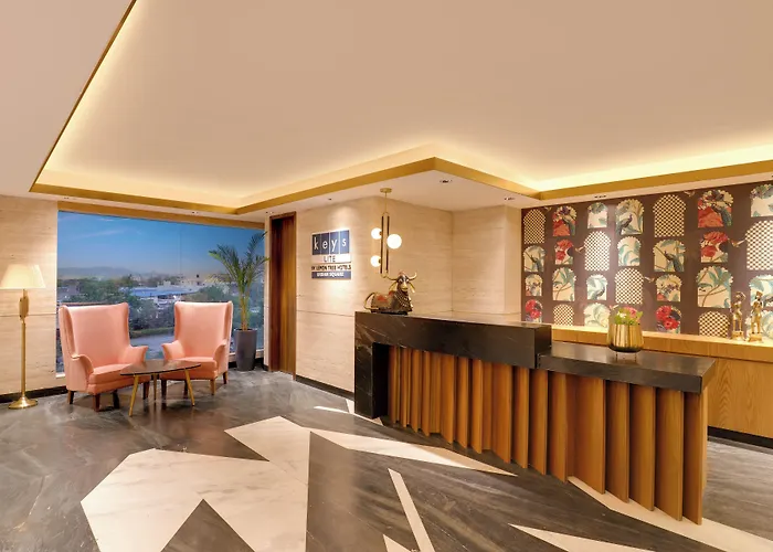 Keys Lite By Lemon Tree Hotels, Urban Square, Udaipur