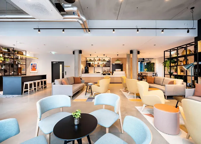 Staycity Aparthotels Frankfurt Airport