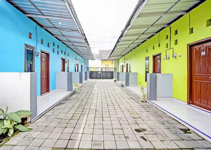 Hotel O Gang Songo Syariah Homestaynearwisata Osing