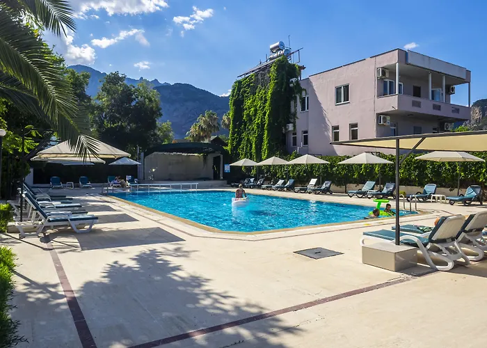 Tal Beach Hotel