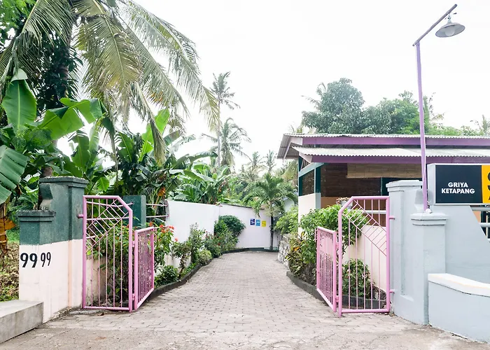 Hotel O Griya Ketapang