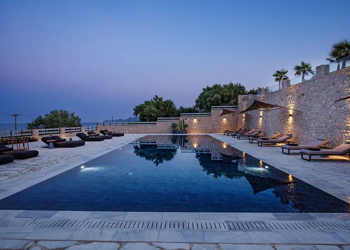 Quattro Luxury Boutique Suites
