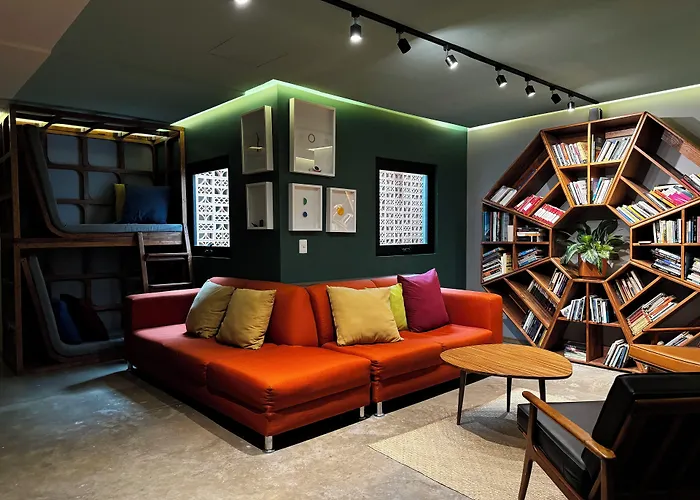 Hotel Ola Chapultepec