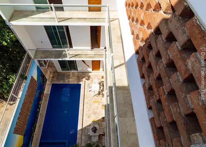 Hotel Casa Pridda