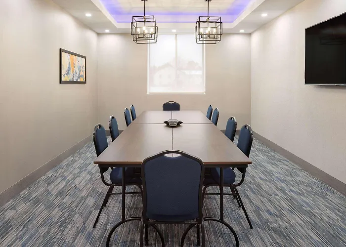 Hawthorn Extended Stay By Wyndham Williston Burlington