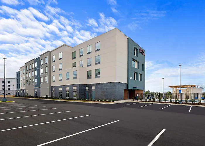 Hampton Inn & Suites Bessemer Birmingham