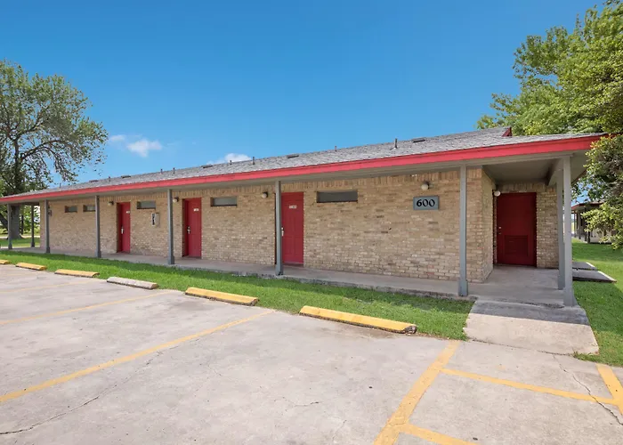 Americas Best Value Inn Lockhart Tx
