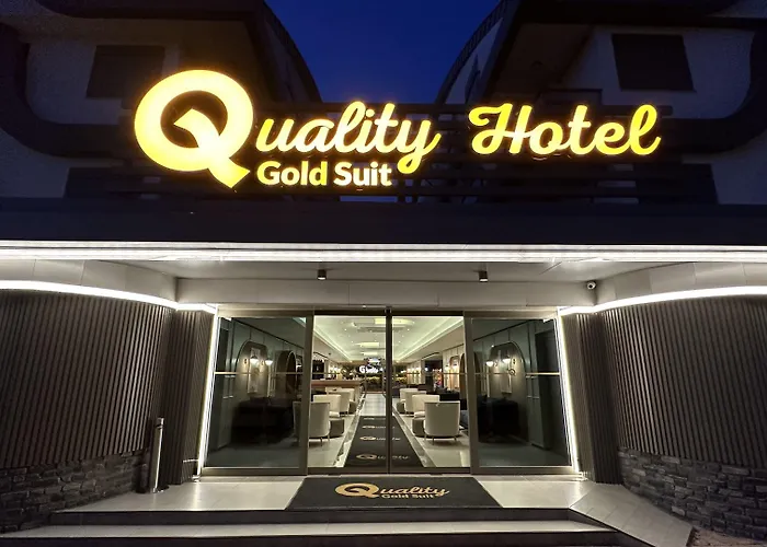 Quality Gold Suite Hotel
