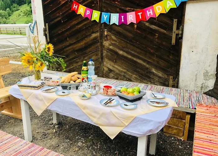Roesslgut Bed & Breakfast