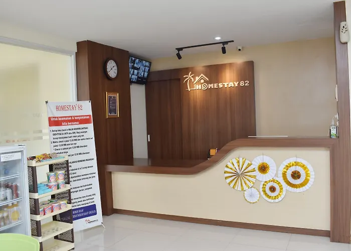 Homestay 82 Syariah Palembang