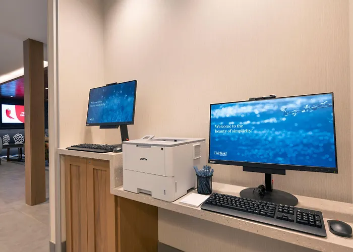 Fairfield Inn & Suites Arkadelphia