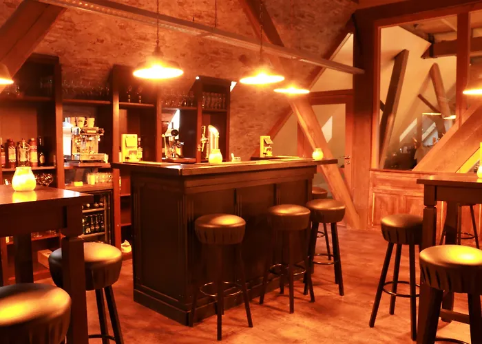 Harlingen Staete B&B Boutique hotel