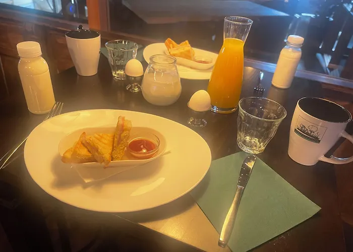 Harlingen Staete B&B Boutique hotel