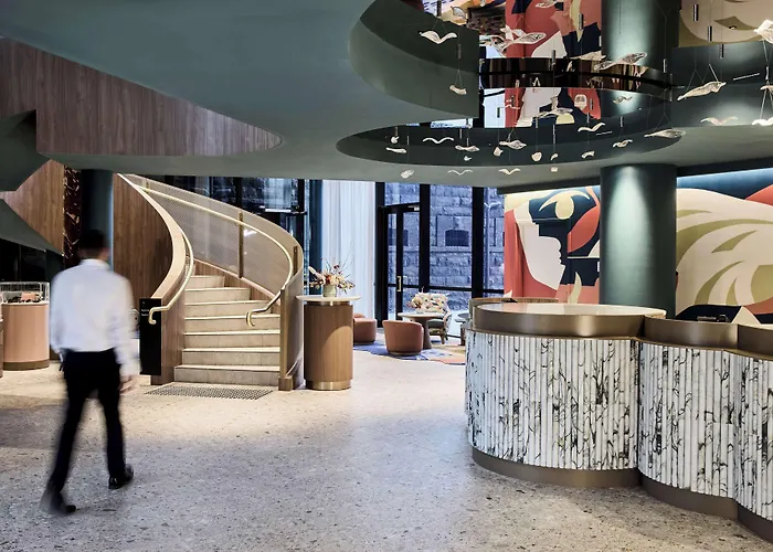 Adina Apartment Hotel Melbourne, Pentridge
