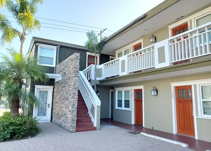 Coronado Island Inn San Diego
