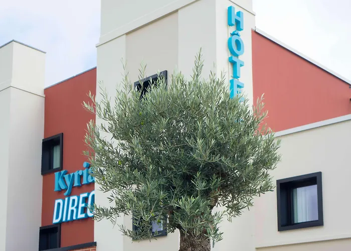 Kyriad Direct Orleans Nord - Cap Saran