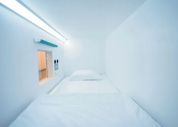 Bobopod Itc Kuningan, Jakarta