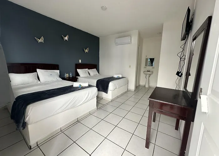 Hotel Grand Bahía Los Cocos