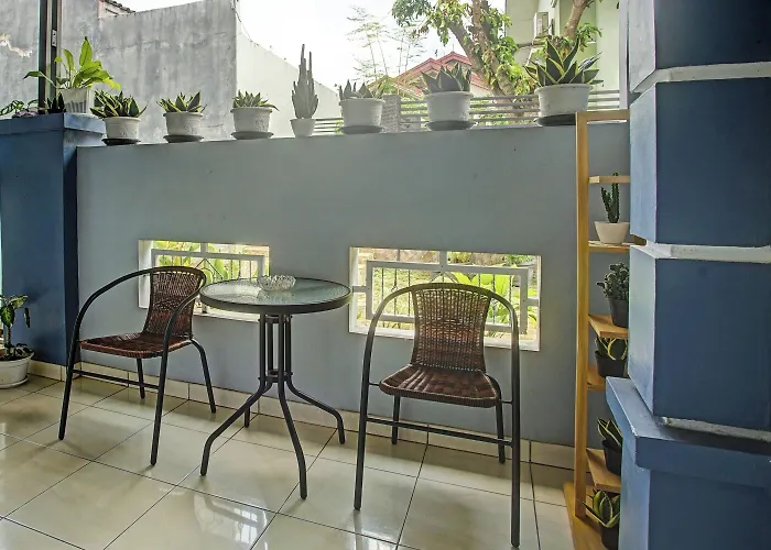 Oyo 3994 Wisma Amalia