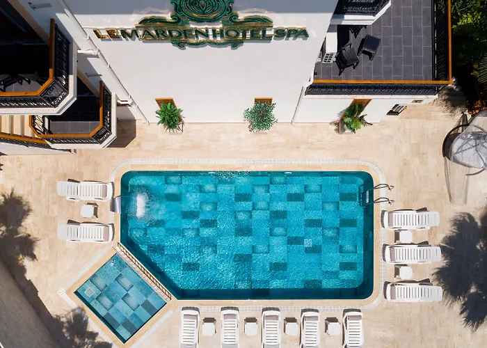 Le Marden Hotel Spa