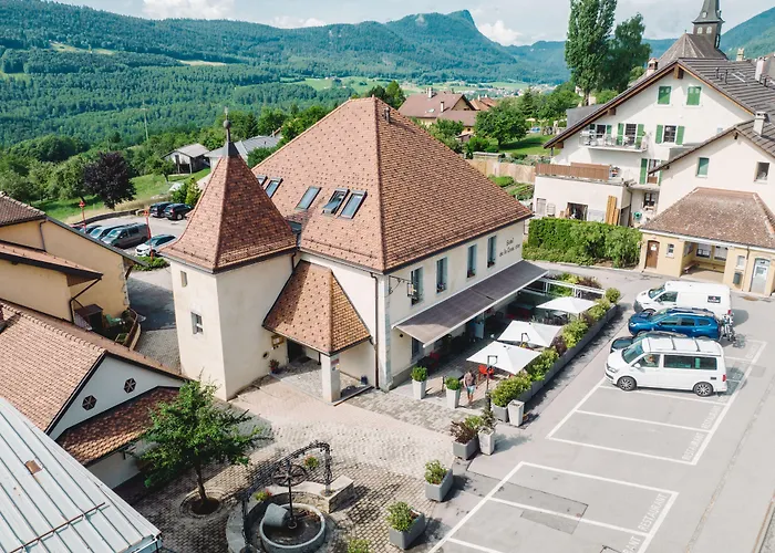 Hotel-Restaurant La Croix d’Or
