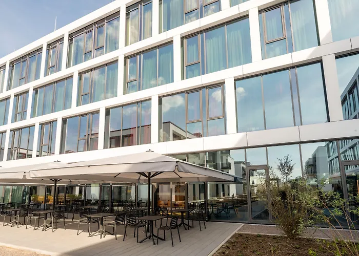 Mightytwice Hotel Achern