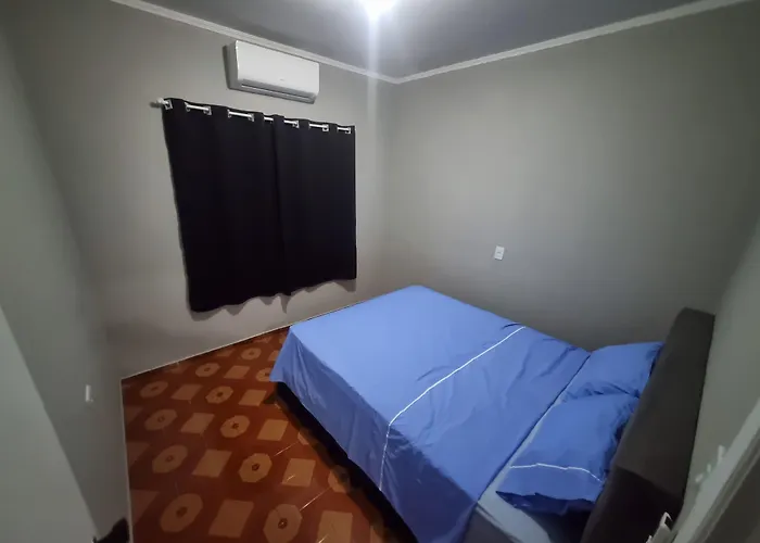 Villa Fátima Hostel GRU