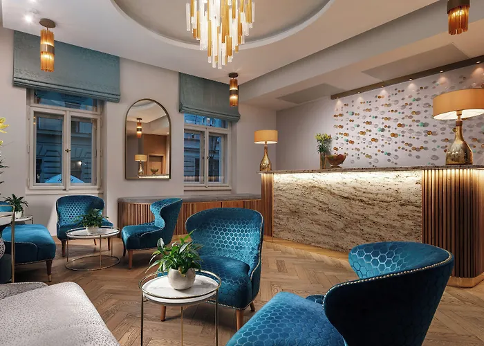 Allure Hotel & Residence Prague