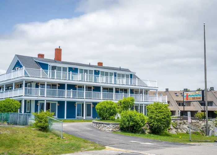 935 Ocean, A Beachside Inn