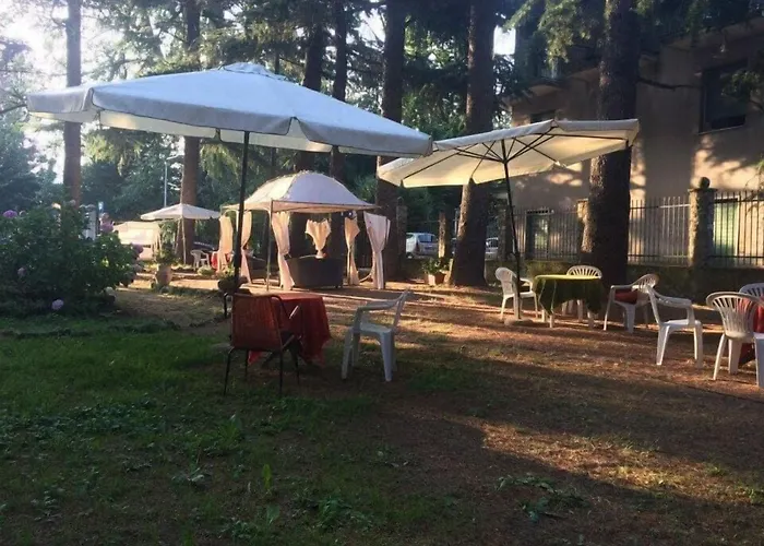 Albergo Magenta