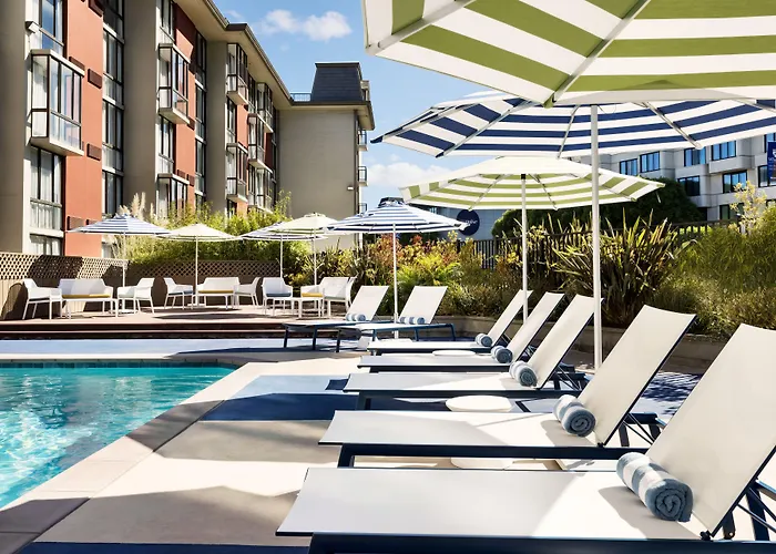 Hotel Caza Fisherman'S Wharf