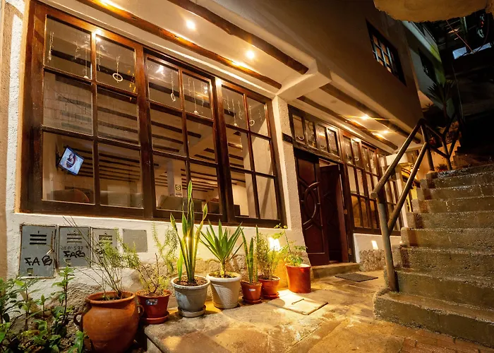 Vilas Insight Hotel Machupicchu