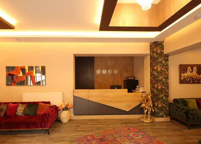 Hisarhan Otel