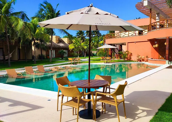 Terrasa Solar Hotel