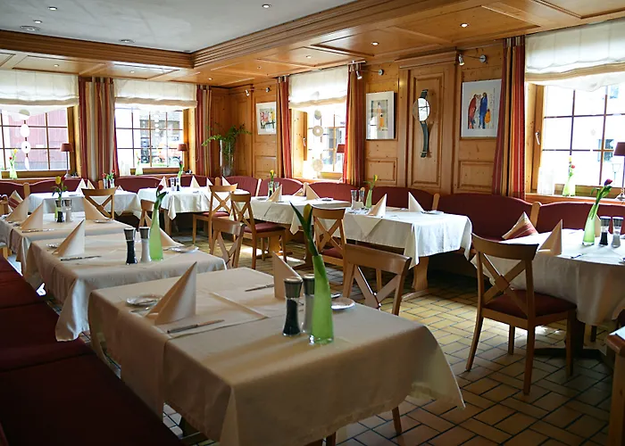 Quartier-Restaurant Zum Hannes
