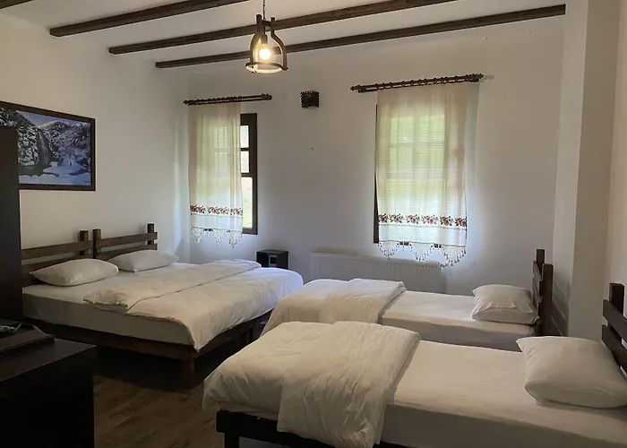 Selale Konak Cavus'Un Yeri