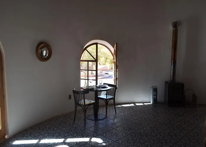 Hotel La Aldea