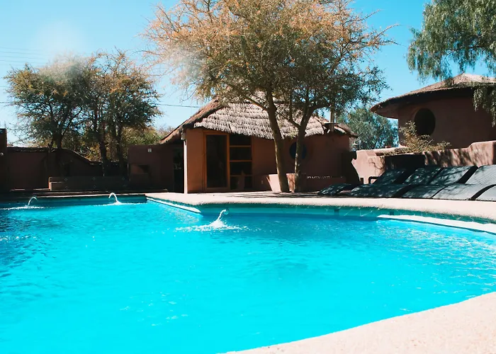 Hotel La Aldea