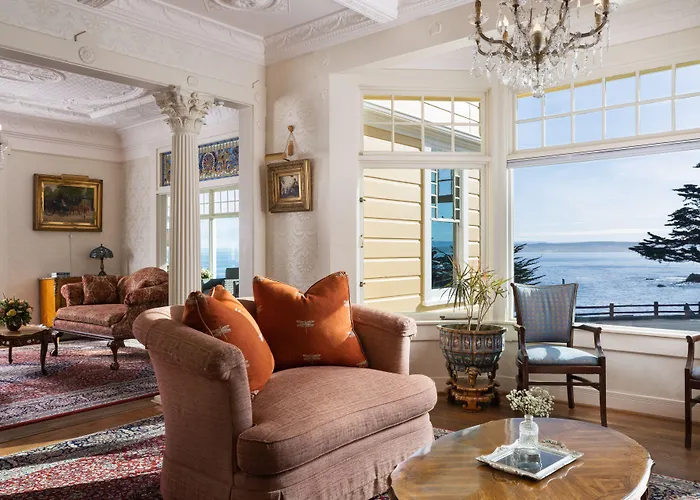 Seven Gables Inn On Monterey Bay, A Kirkwood Collection Hotel