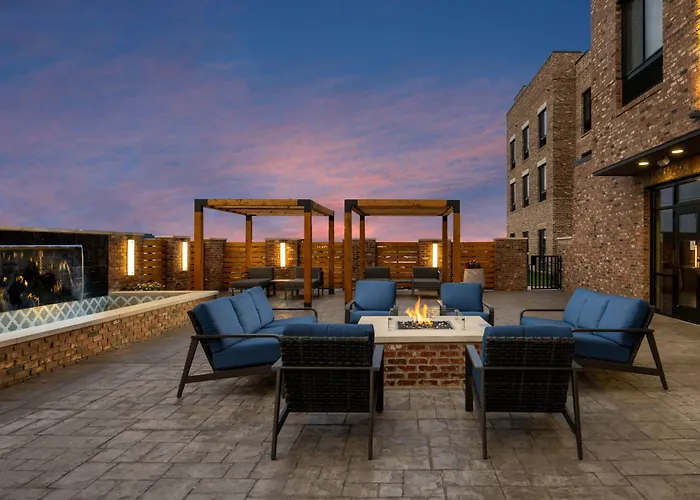 Fairfield By Marriott Inn & Suites Southaven Snowden Grove